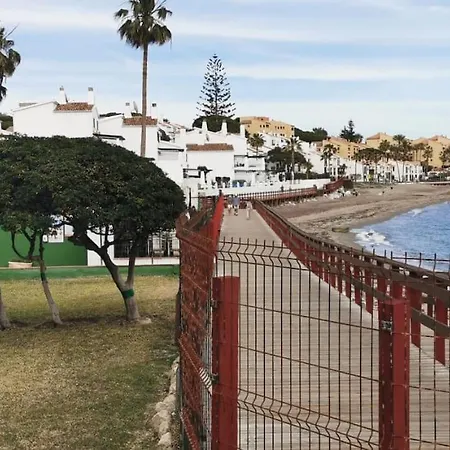 Apartment Estudio Reformado Primera Linea Playa
