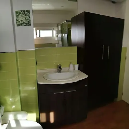 Estudio Reformado Primera Linea Playa Apartment *