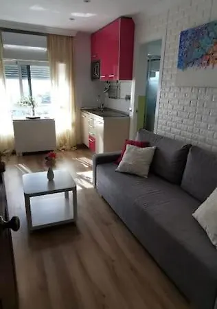 Estudio Reformado Primera Linea Playa Apartment
