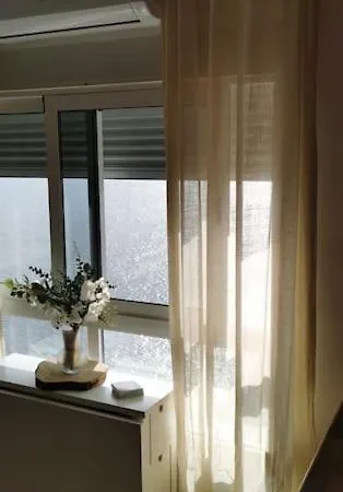 Estudio Reformado Primera Linea Playa Apartment *